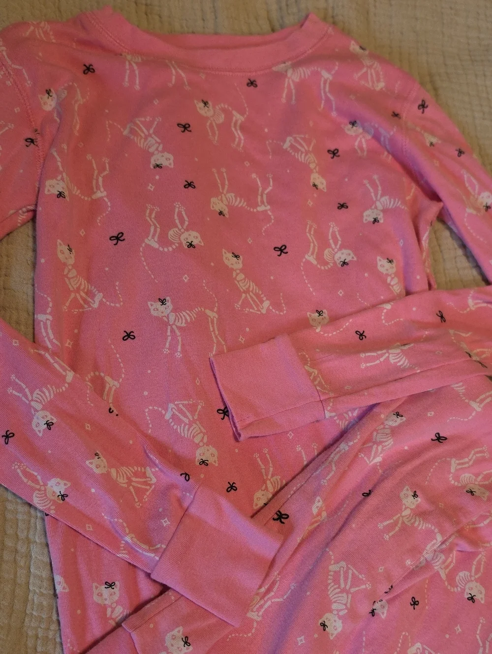 Girls Old Navy Pajama Set